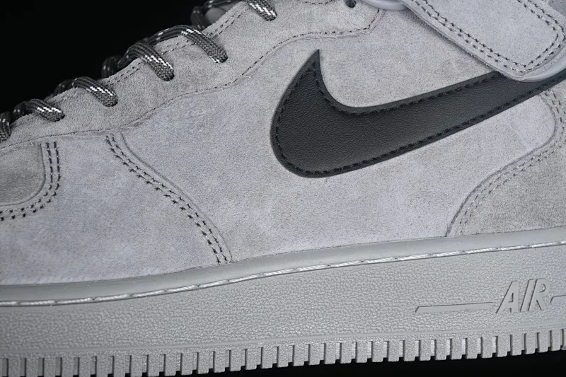 All Categories Nk Air Force 1 Air Force Series Nk Air Force 1 Mid Air Force Mid Nk Air Force 1'07 Mid Customized Air Force One Chinese Casual Sneakers CW2289-111